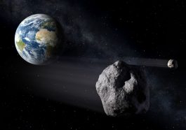 Difference Between Asteroids, Comets, and Meteors