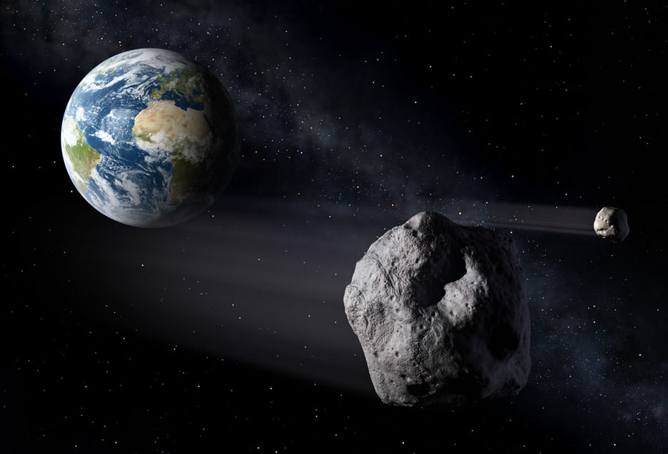 Difference Between Asteroids, Comets, and Meteors